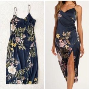 NWT Lulus Still the One Dress